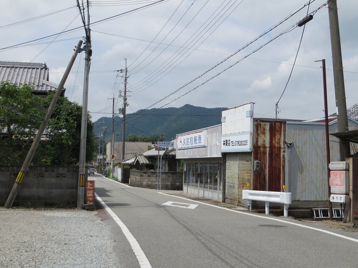 多可郡多可町/糀屋ダム～加西市北条町/羅漢寺をバイク走り