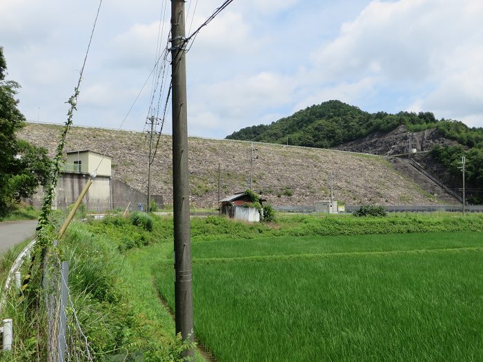 多可郡多可町/糀屋ダム～加西市北条町/羅漢寺をバイク走り