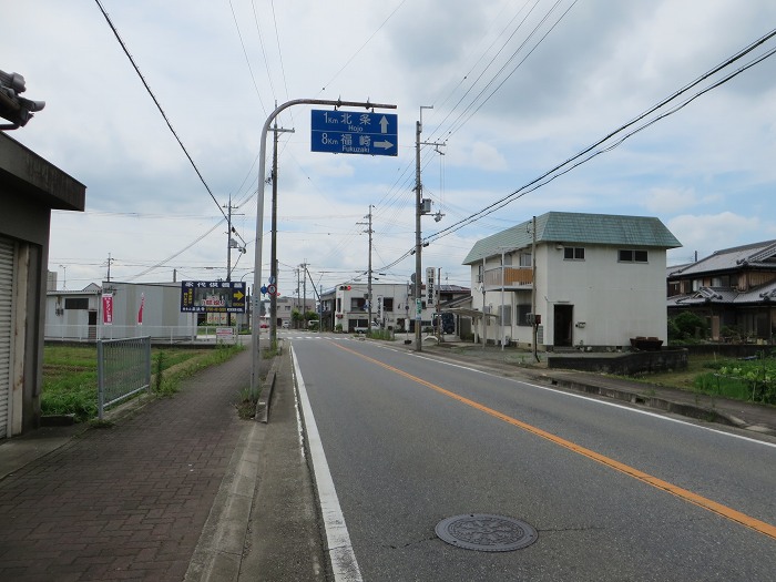 多可郡多可町/糀屋ダム～加西市北条町/羅漢寺をバイク走り