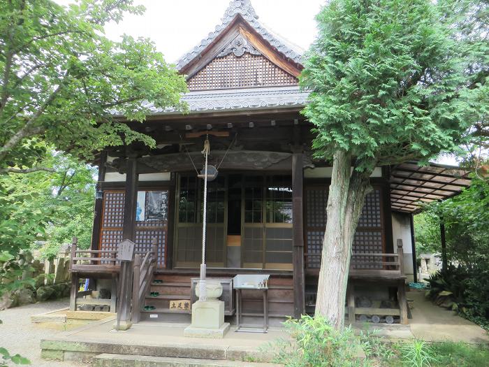 多可郡多可町/糀屋ダム～加西市北条町/羅漢寺をバイク走り