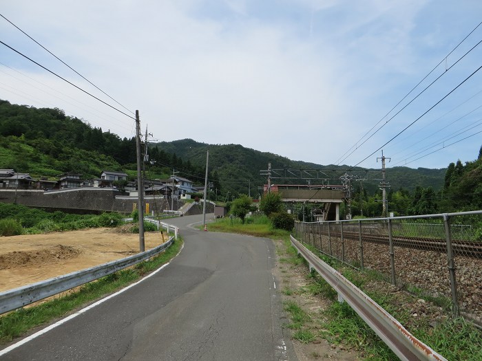 福知山/大原神社～綾部/由良川ダム・光明寺～舞鶴/岸谷ダム・松尾寺をバイク走り