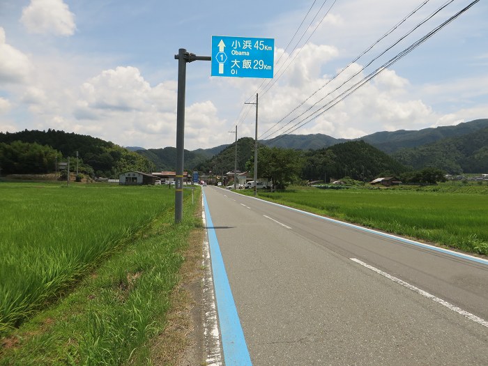 福知山/大原神社～綾部/由良川ダム・光明寺～舞鶴/岸谷ダム・松尾寺をバイク走り