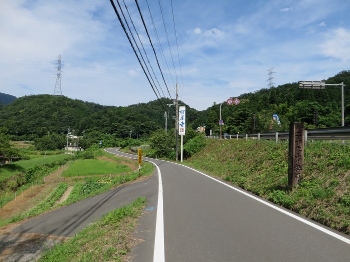 福知山/大原神社～綾部/由良川ダム・光明寺～舞鶴/岸谷ダム・松尾寺をバイク走り