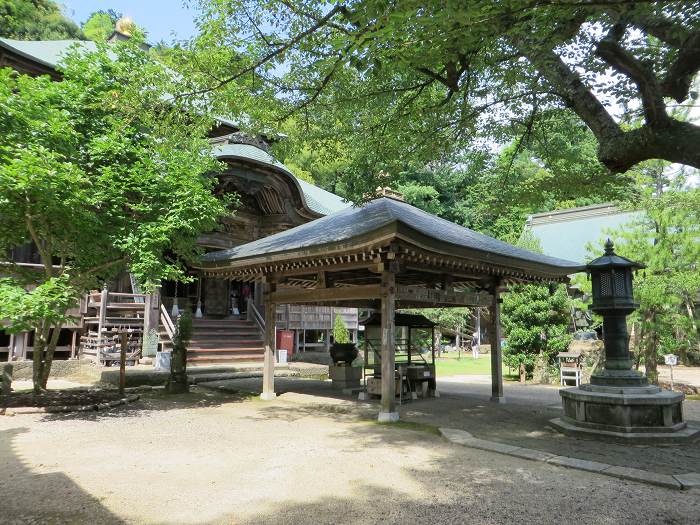 福知山/大原神社～綾部/由良川ダム・光明寺～舞鶴/岸谷ダム・松尾寺をバイク走り