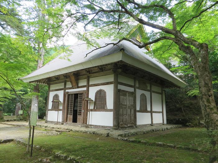 西脇市/法輪寺～多可郡/荒田神社～丹波市/高源寺･岩瀧寺･独鈷の滝をバイク走り