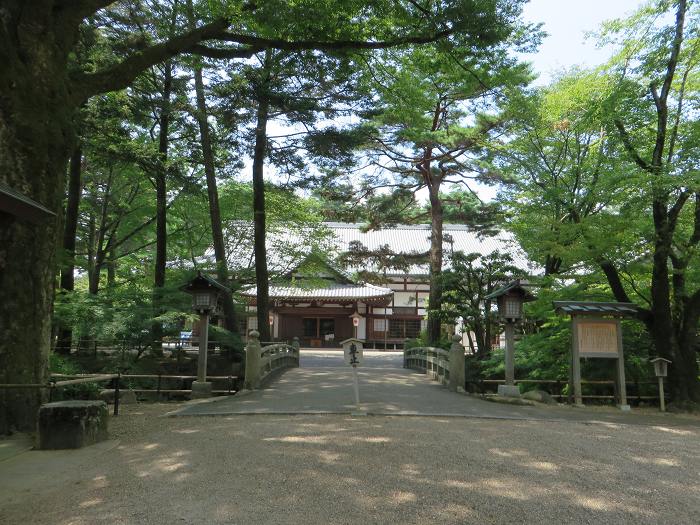 南丹市/九品寺・園部城址～亀岡市/亀山城址・穴太寺をバイク走り