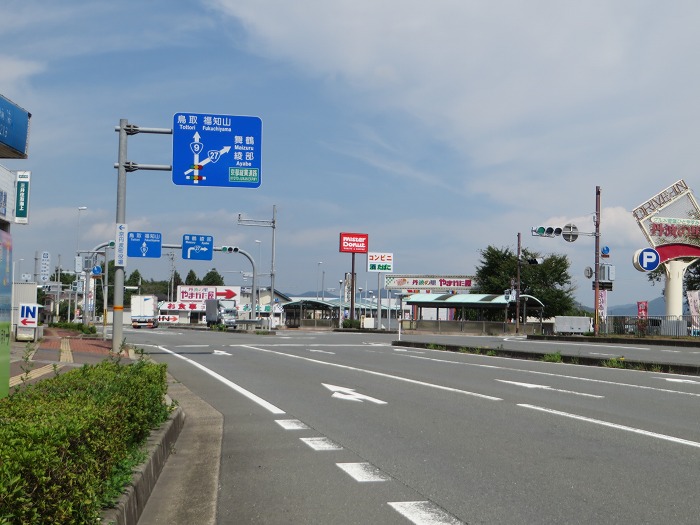 船井郡/和知ダム～南丹市/歓楽寺～美山かやぶきの里をバイク走り