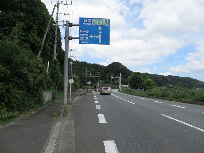 宮津市/成相山成相寺～与謝郡/伊根舟宿群～浦嶋神社をバイク走り