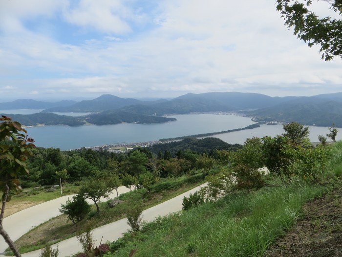 宮津市/成相山成相寺～与謝郡/伊根舟宿群～浦嶋神社をバイク走り