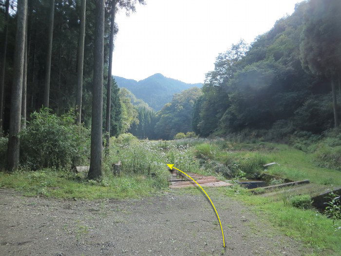 丹波市青垣町遠阪/千原峠までバイク走り