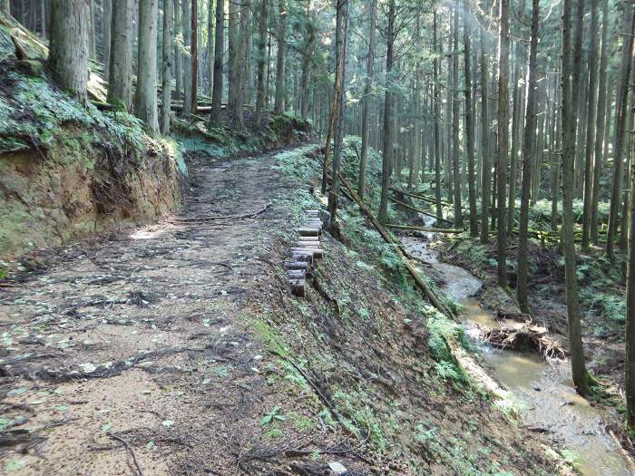 丹波市青垣町遠阪/千原峠までバイク走り