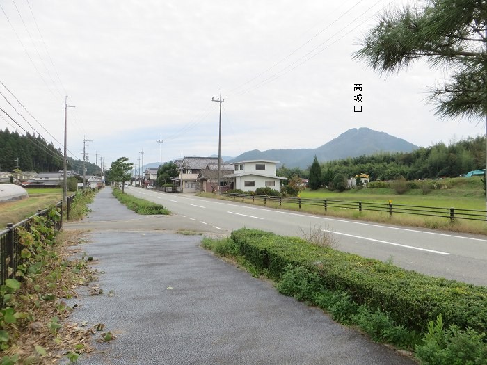 篠山市藤坂/太平山を散策