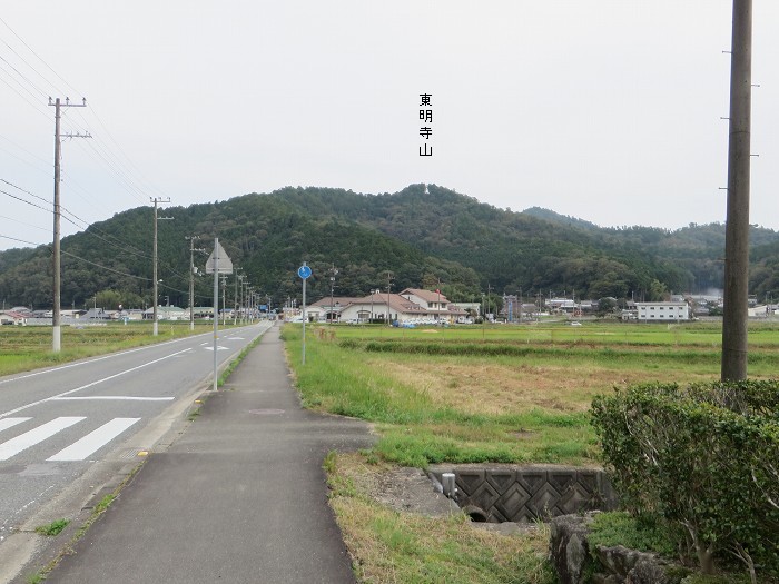 篠山市藤坂/太平山を散策