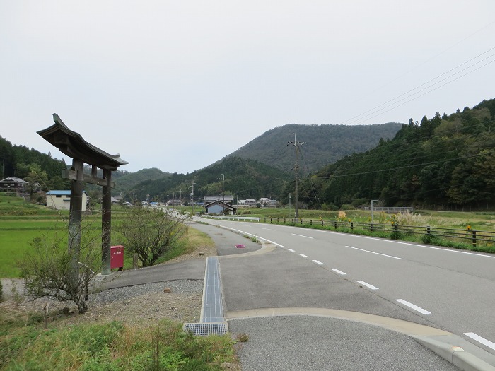 篠山市藤坂/太平山を散策