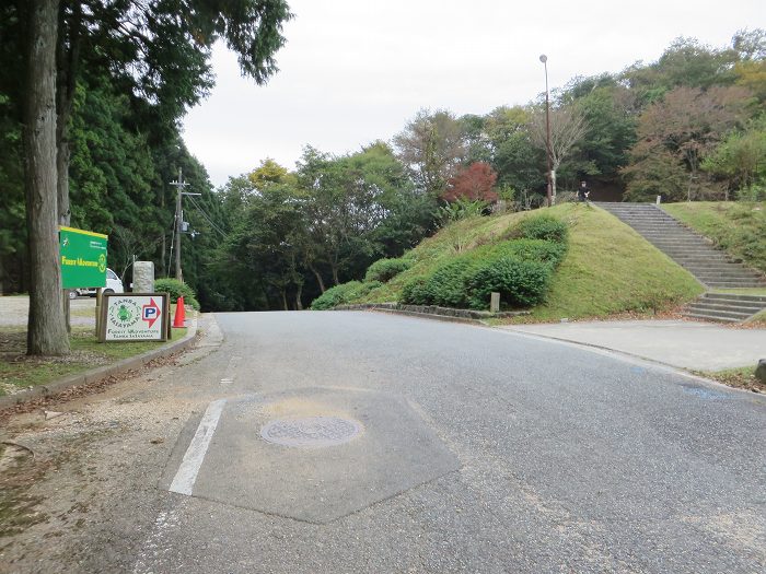 篠山市藤坂/太平山を散策