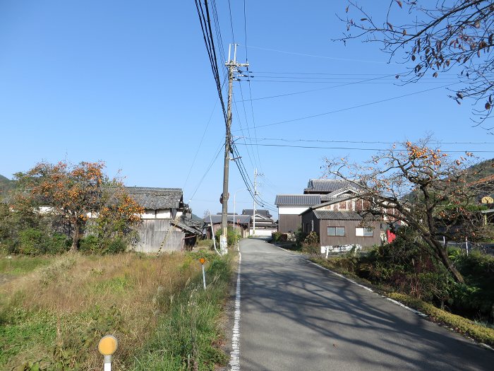 篠山市味間新/音羽の滝を散策