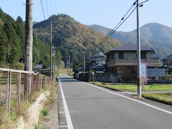 篠山市味間新/音羽の滝を散策