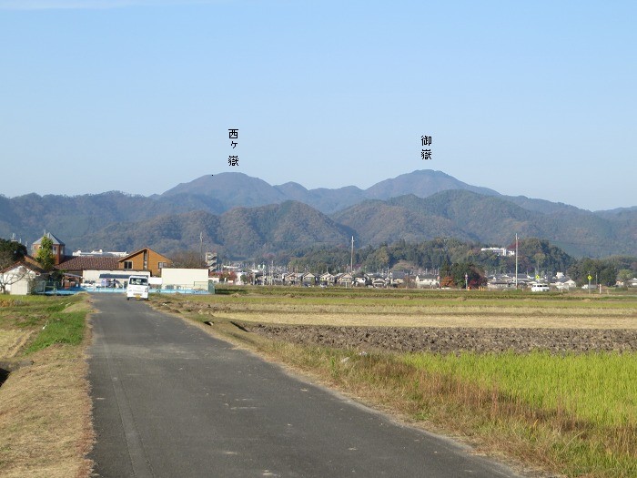 篠山市味間新/音羽の滝を散策