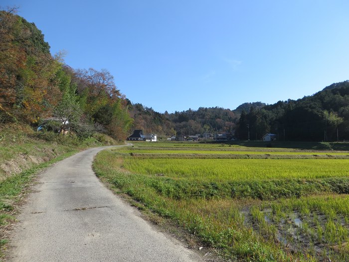 篠山市草ノ上/燈明寺山を散策