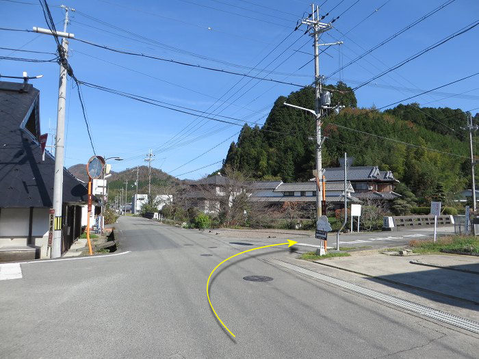 篠山市草ノ上/燈明寺山を散策