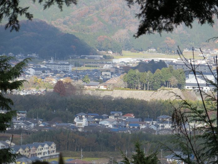 篠山市小枕/四季山を散策