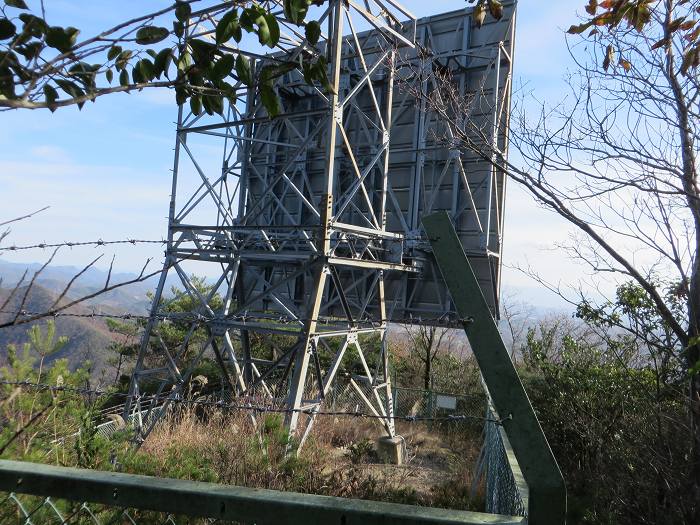 篠山市小枕/四季山を散策