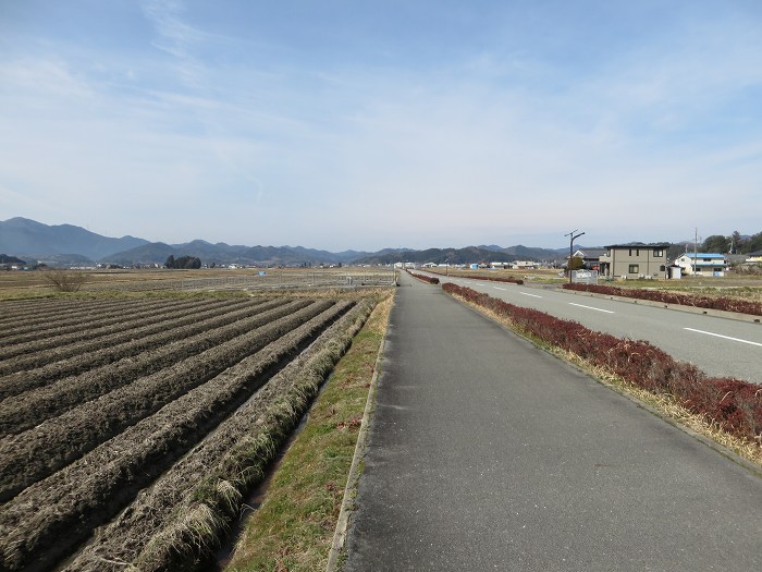 篠山市大山宮/横棟山を散策