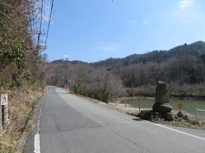 川辺郡猪名川町/くろまんぷを散策