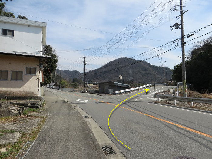 川辺郡猪名川町/くろまんぷを散策