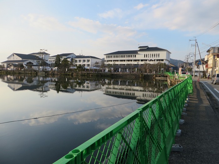 川辺郡猪名川町/くろまんぷを散策