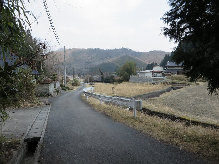 篠山市今田町下小野原/西寺山を散策