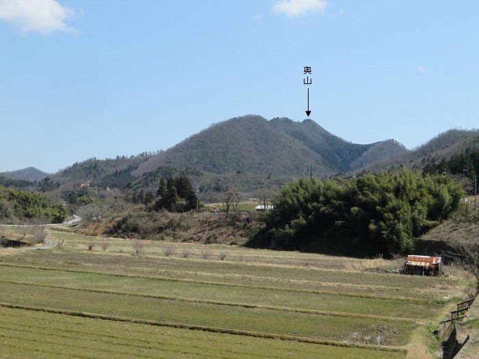 篠山市遠方/奥山を散策