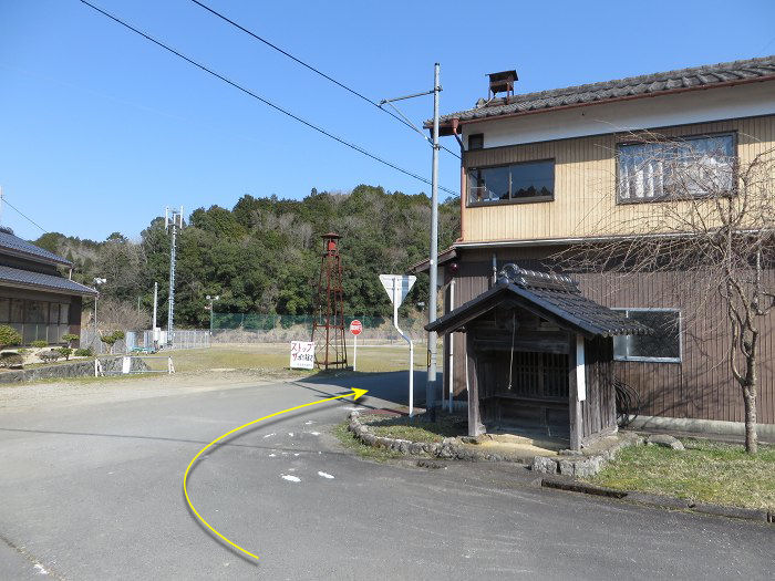 篠山市遠方/奥山を散策