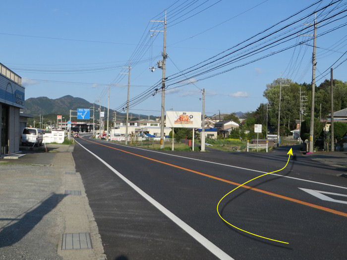 丹波市氷上町/向山連山を散策