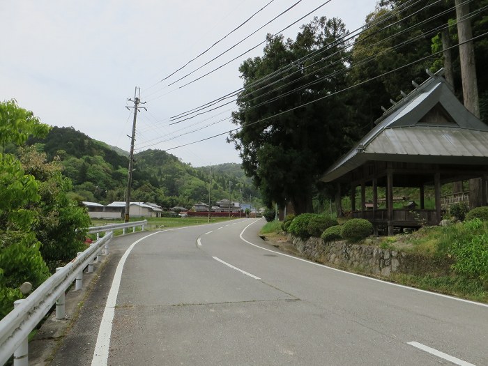 篠山市曽地奥/高嶽～中山を散策