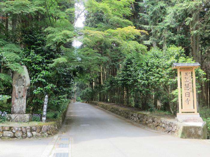 丹波市・福知山市の丹波古刹をバイク走り