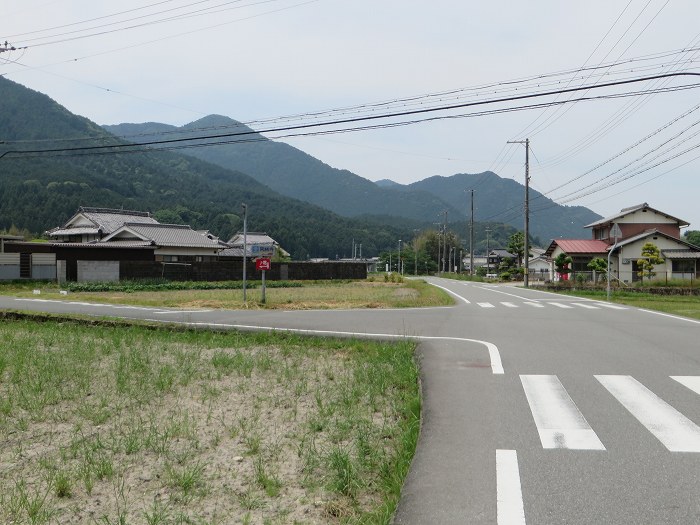 丹波市・福知山市の丹波古刹をバイク走り