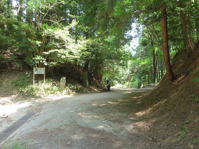 豊能郡/棚田・大ケヤキ～箕面市/勝尾寺～茨木市/総持寺をバイク走り