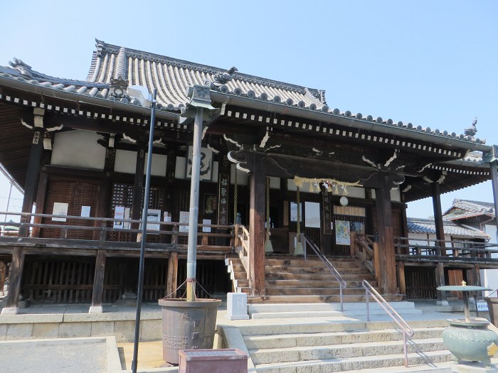 豊能郡/棚田・大ケヤキ～箕面市/勝尾寺～茨木市/総持寺をバイク走り