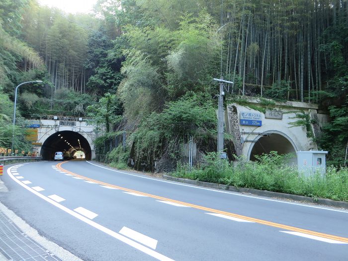 豊能郡/棚田・大ケヤキ～箕面市/勝尾寺～茨木市/総持寺をバイク走り