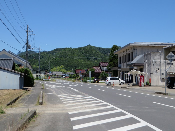 丹波国西国三十三観音霊場を訪ねて綾部市までバイク走り