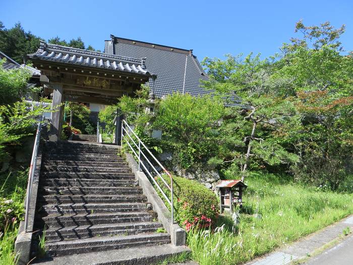 丹波国西国三十三観音霊場を訪ねて綾部市までバイク走り