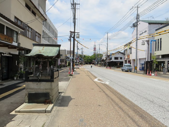 豊岡市但東町/但東ダムを訪ねてバイク走り