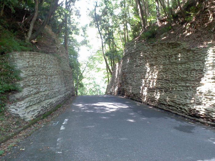 舞鶴市上安/五老スカイタワーまでバイク走り