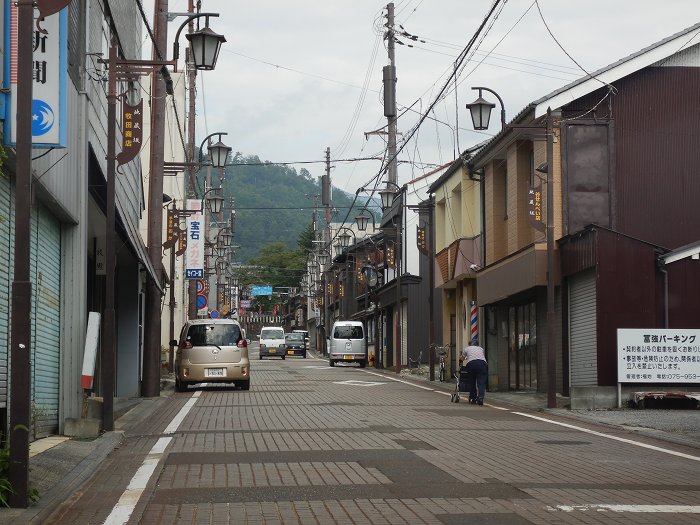 岐阜県揖斐郡揖斐川町東杉原/徳山ダムへ車中泊旅