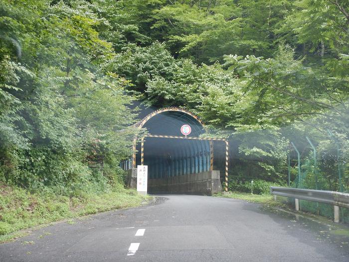 岐阜県揖斐郡揖斐川町東杉原/徳山ダムへ車中泊旅