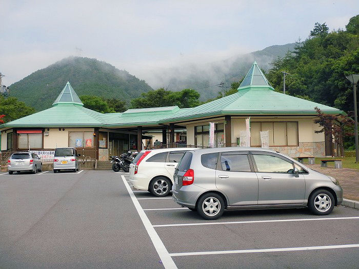 岐阜県揖斐郡揖斐川町東杉原/徳山ダムへ車中泊旅