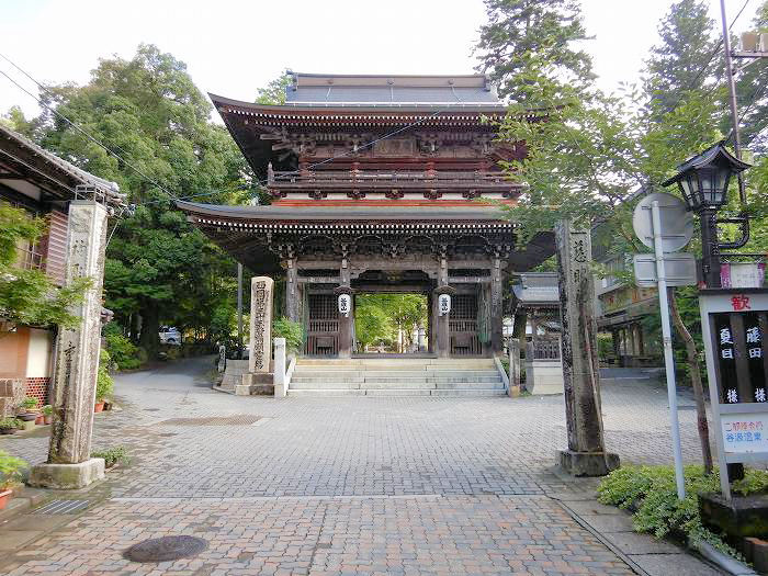 岐阜県揖斐郡揖斐川町東杉原/徳山ダムへ車中泊旅