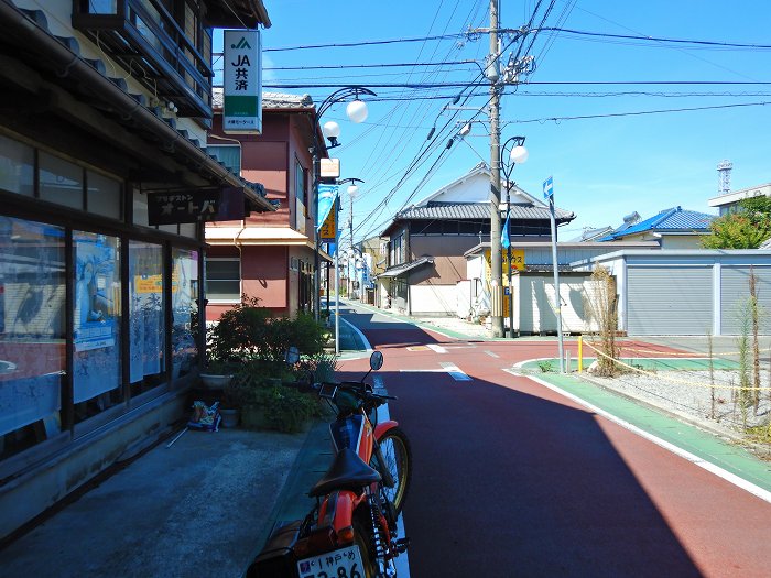 ダムを巡りながら加西市坂本町/一乗寺へバイク走り