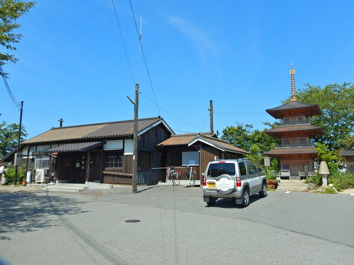 ダムを巡りながら加西市坂本町/一乗寺へバイク走り